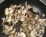 簡単まいたけソテー　＜備忘録＞作り方2写真