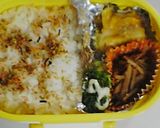 お弁当の記録＜２月分＞作り方7写真