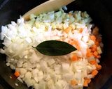 ☆野菜たっぷり☆本格クラムチャウダー☆作り方3写真