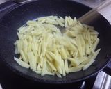 ジャガイモの明太バター炒め作り方3写真