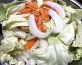 ホットプレートでチーズダッカルビパーティ作り方2写真