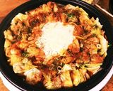 ホットプレートでチーズダッカルビパーティ作り方5写真