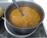 ごろっと牛タンカレー作り方8写真