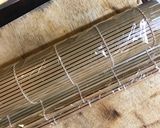 雲丹、中トロ、きゅうりの太巻き寿司作り方5写真