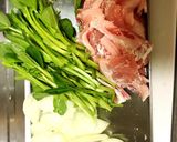【生姜焼き】『簡単』で『極上』所要10分作り方1写真