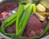 ごろっと牛タンカレー作り方2写真