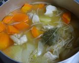 鶏むね肉のポトフ作り方3写真