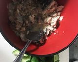 さばと豆腐のわさびマヨサラダ★作り方2写真