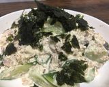 さばと豆腐のわさびマヨサラダ★作り方5写真