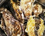 簡単手軽な牡蠣の食べ方【蒸し牡蠣で】作り方3写真