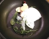 手作りツナ　真梶木（まかじき）で作り方2写真
