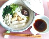 身体が温まる野菜のお鍋と〆の雑炊作り方3写真