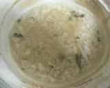 身体が温まる野菜のお鍋と〆の雑炊作り方5写真
