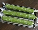 ちょい苦大人の抹茶くるみクッキー作り方5写真