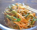 揚げ焼きししゃもの南蛮漬け【作り置き】作り方2写真