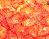 むね肉でトマトチーズタッカルビ作り方3写真
