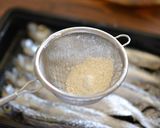 揚げ焼きししゃもの南蛮漬け【作り置き】作り方3写真