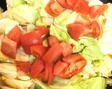 むね肉でトマトチーズタッカルビ作り方6写真