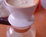 レンジで簡単!カッテージチーズ&ホエー作り方2写真