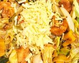 むね肉でトマトチーズタッカルビ作り方10写真