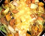 むね肉でトマトチーズタッカルビ作り方11写真