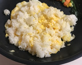 生姜の和風焼き飯作り方3写真