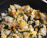 生姜の和風焼き飯作り方4写真