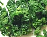 ご飯が進む！生の高菜の油炒め作り方3写真