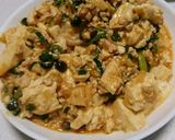 味噌で絶品!簡単!和風麻婆豆腐!作り方16写真