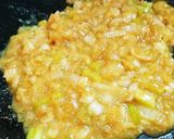 鯖のネギ味噌焼き作り方6写真