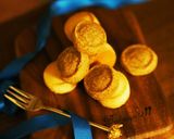 コーヒーディアマンクッキー作り方8写真