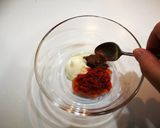 北房キムチde!厚揚げキムチーズ作り方2写真