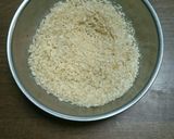 ササミとチーズのカレー味ドリア風作り方3写真