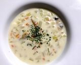 ☆5分で完成☆基本のベシャメルソース☆作り方7写真