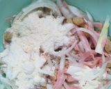 ひよこ豆と玉ねぎとツナのマヨ和えサラダ作り方4写真