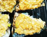 鯖のネギ味噌焼き作り方7写真