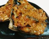 鯖のネギ味噌焼き作り方8写真