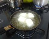 油淋豆腐作り方2写真