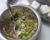 油淋豆腐作り方3写真