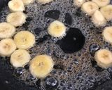 完熟バナナケーキ♪カラメルバナナ♪朝食作り方2写真