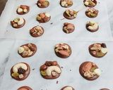 バレンタイン 簡単♡綺麗なメダルチョコ作り方4写真