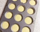 チョコのせ♡ミニチュアマフィン♡作り方5写真