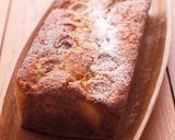 完熟バナナケーキ♪カラメルバナナ♪朝食作り方9写真