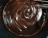 板チョコ一枚！？水とチョコだけでムース♡作り方4写真