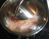 豆腐とカニカマのとろみ汁作り方3写真