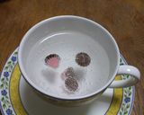 ☆8(^-^8 )踊る アポロ☆作り方3写真
