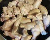 鶏豚バラ大根　大量に作って作り置き。作り方3写真