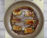 アボカドのチーズトロ〜り豚肉巻き作り方4写真
