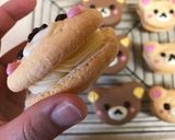 バレンタインにも手作りリラックマブッセ♡作り方9写真