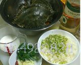 ワタリガニのトマトクリームパスタ作り方4写真